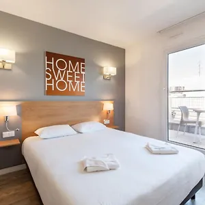 Residhotel Le Grand Prado *** Marseille